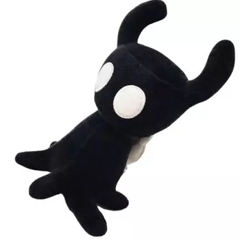 Мягкая игрушка Hollow Knight Playing Shadow Hollow Knight Подушка Главный герой Дети Подарок