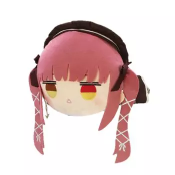 Мягкая игрушка Holo Production «Лежащий капитан Хошо» 26 см, живой морской пехотинец, прибл.