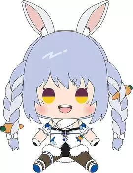 Мягкая игрушка Hololive x Don Quijote Mochi Doll [Pekora Usada]