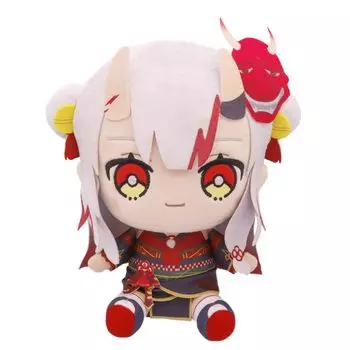 Мягкая игрушка Hyakki Ayame Hololive Friends with U Official Goods