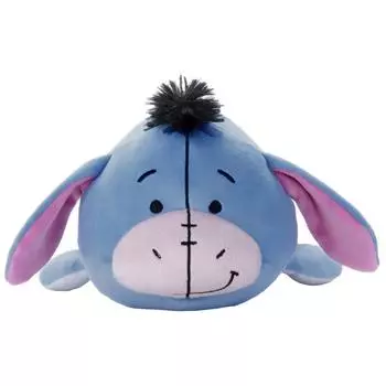Мягкая игрушка-Иа-Иа с персонажем Диснея, ширина 14 см Disney-Mocchi-Mocchi- (высокий тип) ок.