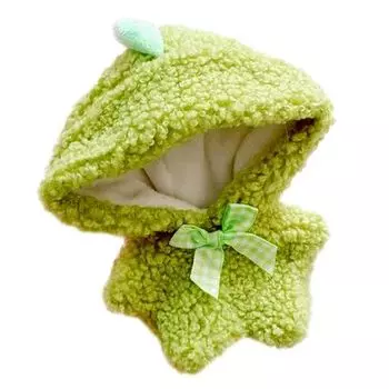 Мягкая игрушка Идол [Queen-b] Одежда, Игрушка, Одежда, 10 см, Животное, Пушистый, Милый, Лента, Маленький, Кигуруми, Костюм, Ошикацу, Ошинуи, Осии, Товары,