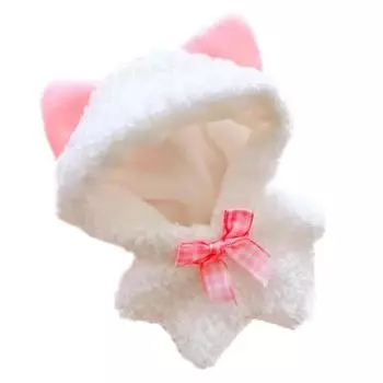 Мягкая игрушка Идол [Queen-b] Одежда, Игрушка, Одежда, 10 см, Животное, Пушистый, Милый, Лента, Маленький, Кигуруми, Костюм, Ошикацу, Ошинуи, Осии, Товары,