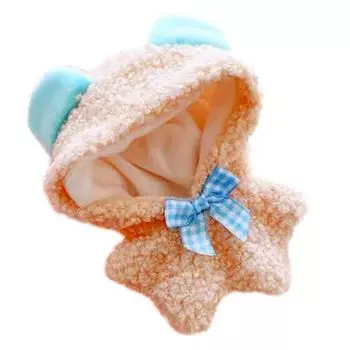 Мягкая игрушка Идол [Queen-b] Одежда, Игрушка, Одежда, 10 см, Животное, Пушистый, Милый, Лента, Маленький, Кигуруми, Костюм, Ошикацу, Ошинуи, Осии, Товары,