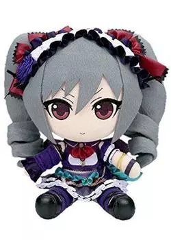 Мягкая игрушка Idolmaster Cinderella Girls Ранко Канзаки