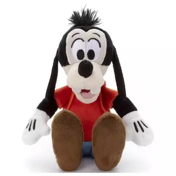 Мягкая игрушка из коллекции моющихся бобов Disney, максимальная высота 20 см.