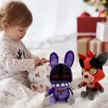 Мягкая игрушка из мультфильма «Хэллоуин» с очаровательным внешним видом, супер мягкая многоцелевая декоративная плюшевая игрушка 25 cm зелёный