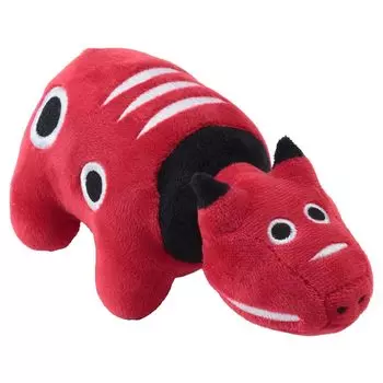 Мягкая игрушка из официальной серии Kuzuki Kissho Akabeko KN-003-Z