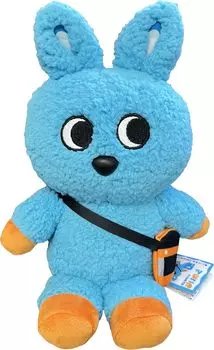 мягкая игрушка Электрическая железная дорога Одакю [Официальная] «Мокорон» Одакю [тип 30 см] светло-синий