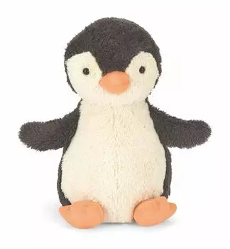 Мягкая игрушка Jellycat Peanut Penguin М 23см (ПНМ3ПН) [элемент]