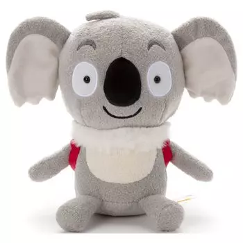 Мягкая игрушка «Энциклопедия существ» из фильма «Лерой» Высота примерно 22 см.