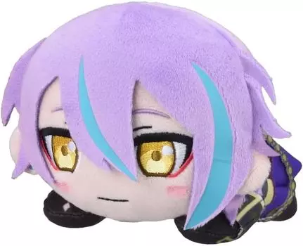 Мягкая игрушка Jindai Rui Nesoberi New Wonderlands x Showtime Official Goods - Brand Style-(S)