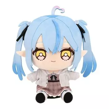 Мягкая игрушка Юкихана Лами, повседневная одежда Hololive Friends with U Official Goods Ver.