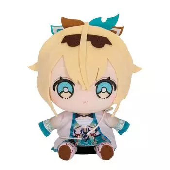 Мягкая игрушка Казума Ироха Hololive Friends with U Official Goods