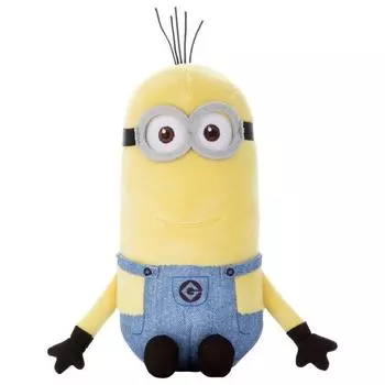Мягкая игрушка Кевин из коллекции Minions Beans, высота 18 см