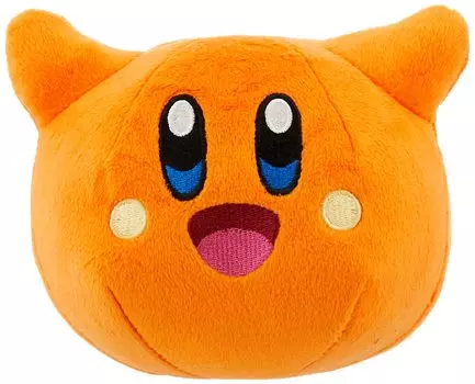 Мягкая игрушка Kirby ALL STAR COLLECTION Scarfy, высота 9 см (S)