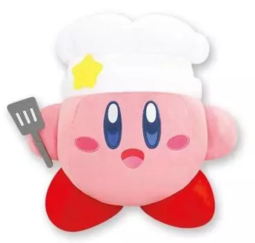 Мягкая игрушка Kirby Star Allies BIG 38 см (готовить пищу) Прибл.