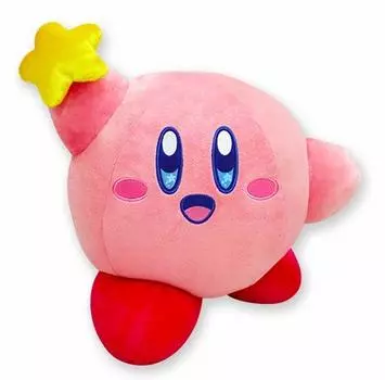 Мягкая игрушка Kirby Star Star Atsume BIG