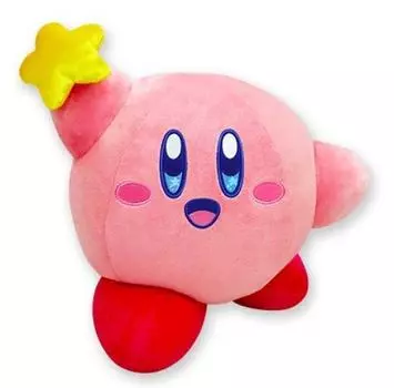 Мягкая игрушка Kirby Star Star Atsume BIG