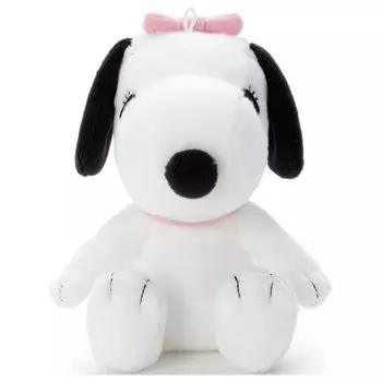 Мягкая игрушка «Колокольчик» из коллекции моющихся бобов Peanuts, высота прибл. 17 см.
