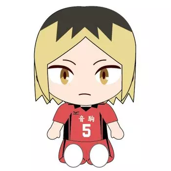 Мягкая игрушка Kone Claw Polished xx K-Company Haikyu!! HQ-NG-KO В18.2 Ш12.8 Г11.1см