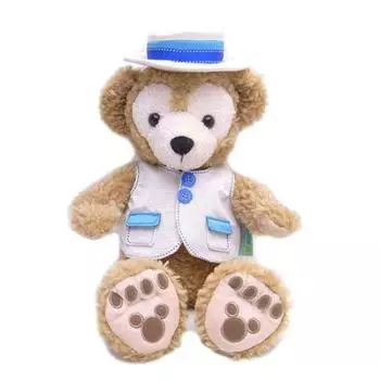 Мягкая игрушка-костюм Spring Voyage Duffy размера S Disney Sea [Tokyo limited]