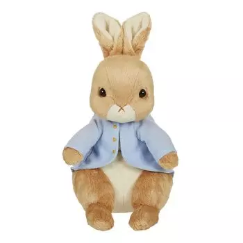 Мягкая игрушка кролик Питер Секигучи Питер 644469 Играй!