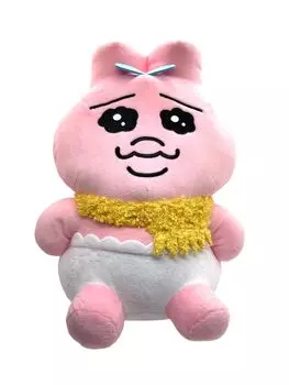 Мягкая игрушка кролика Панчу Мофугут. Размер примерно 31 см. Мания! -Зимний холод-