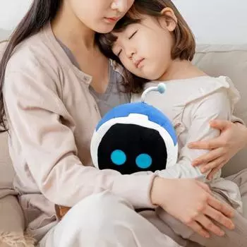 Мягкая игрушка-кукла Bot для фанатов игр