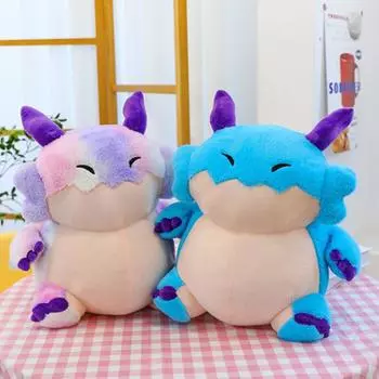Мягкая игрушка-кукла Chubby Dragon 45cm