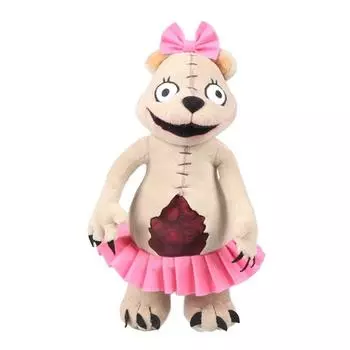 Мягкая игрушка-кукла Dark Deception Pink Pig 30cm