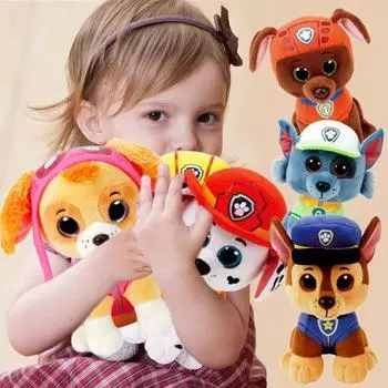 Мягкая игрушка кукла кукла милый детский подарок детская игрушка Tiantian Aqi 15cm/75g