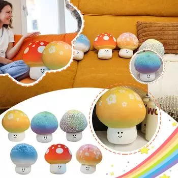 Мягкая игрушка кукла мягкая игрушка милая подушка мягкая игрушка для идеального утешителя помощь при обнимании сна One Size синий