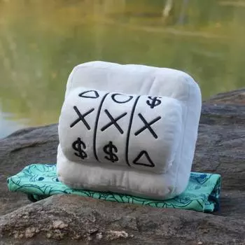 Мягкая игрушка кукла подарочная мультяшная детская тряпичная кукла детская подарочная подушка Sprunki Plush One Size