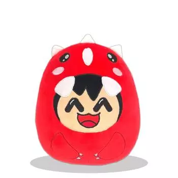 Мягкая игрушка кукла, тряпичная кукла для малышей, подходит для девочек, подарок на день рождения, рождественский подарок на плюшевую игрушку One Size