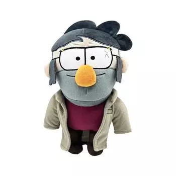 Мягкая игрушка кукла, тряпичная кукла для малышей, подходит для девочек, подарок на день рождения, рождественский подарок на плюшевую игрушку One Size