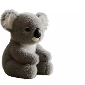 Мягкая игрушка-кукла, тряпичная кукла для малышей, подходит для девочек в подарок на день рождения, плюшевая игрушка в подарок One Size