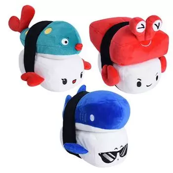 Мягкая игрушка кукла, тряпичная кукла для малышей, подходит для девочек, подарок на день рождения, рождественский подарок на плюшевую игрушку One Size