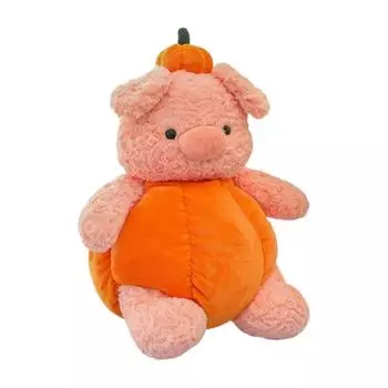 Мягкая игрушка-кукла, тряпичная кукла для малышей, подходит для девочек в подарок на день рождения, плюшевая игрушка в подарок One Size