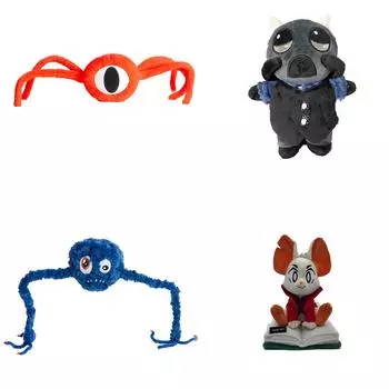 Мягкая игрушка-кукла, тряпичная кукла для малышей, подходит для девочек в подарок на день рождения, плюшевая игрушка в подарок One Size