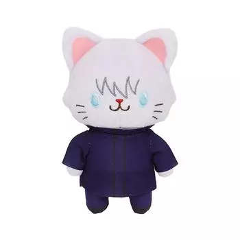 Мягкая игрушка-кукла, тряпичная кукла для малышей, подходит для девочек в подарок на день рождения, плюшевая игрушка в подарок One Size