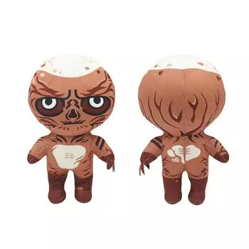 Мягкая игрушка кукла, тряпичная кукла для малышей, подходит для девочек, подарок на день рождения, рождественский подарок на плюшевую игрушку чёрный