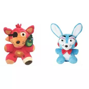 Мягкая игрушка кукла, тряпичная кукла для малышей, подходит для девочек, подарок на день рождения, рождественский подарок на плюшевую игрушку One Size синий