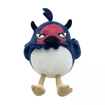 Мягкая игрушка кукла, тряпичная кукла для малышей, подходит для девочек, подарок на день рождения, рождественский подарок на плюшевую игрушку One Size