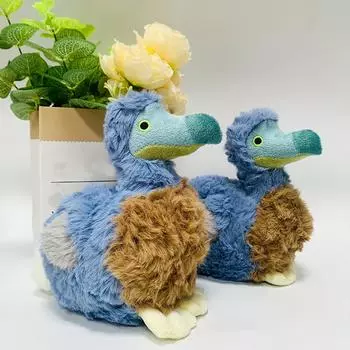 Мягкая игрушка кукла, тряпичная кукла для малышей, подходит для девочек, подарок на день рождения, рождественский подарок на плюшевую игрушку One Size чёрный