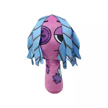 Мягкая игрушка кукла, тряпичная кукла для малышей, подходит для девочек, подарок на день рождения, рождественский подарок на плюшевую игрушку One Size