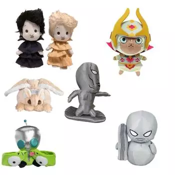 Мягкая игрушка кукла, тряпичная кукла для малышей, подходит для девочек, подарок на день рождения, рождественский подарок на плюшевую игрушку One Size