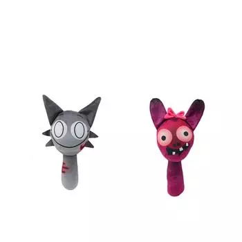 Мягкая игрушка-кукла, тряпичная кукла, подходит для подарка на день рождения, рождественский подарок на плюшевую игрушку One Size