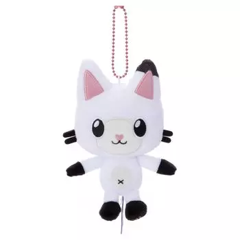 Мягкая игрушка кукольного домика Gabby s KC Pandy Pose, высота плюшевой игрушки около 15 см