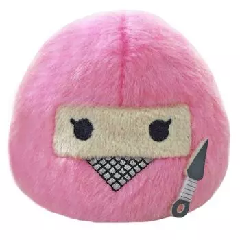 Мягкая игрушка куноити Otedama JAPAN, высота 7 см